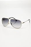 Yves Saint-Laurent 6193 J5G Muse Aviator Sunglasses