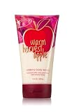 Bath & Body Works Signature Collection Creamy Body Scrub Warm Harvest Apple