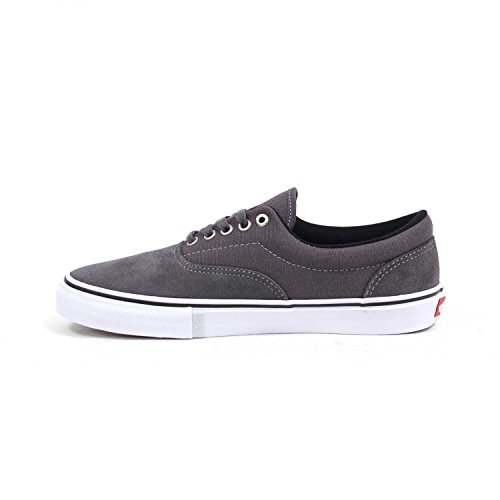 vans era pro dark grey