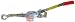 Maasdam A-O Long Haul Rope Puller, No Rope, 3/4-Ton