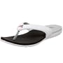 adidas Women's Calo 3 W Sandal,White/Crimson/Black,5 M