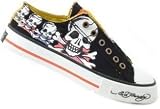Ed Hardy - Ed Hardy "Low Rise Classic" Sneaker