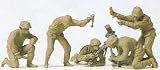 Preiser 72517 Fighting Mortar