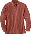 Woolrich Men's Long-Sleeved Kettle Creek Polo