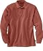 Woolrich Men's Long-Sleeved Kettle Creek Polo