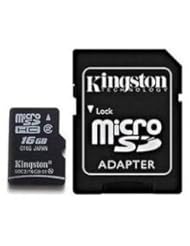 From Amazon.com. Click for details:
 Professional Kingston MicroSDHC 16GB (16 Gigabyte) Card for Visual Land Prestige 7 Tablet Phone with custom formatting and Standard SD Adapter. (SDHC Class 4 Certified) Professional Kingston MicroSDHC 16GB (16 Gigabyte) Card for Visual Land Prestige 7 Tablet Phone with custom formatting and Standard SD Adapter. (SDHC Class 4 Certified)