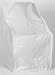 Outdoor Furniture Cover - Chair Cover (White) (33
