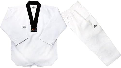 Adidas Adi-Club Taekwondo Uniform