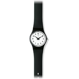 Swatch Ladies Something New White Dial Watch