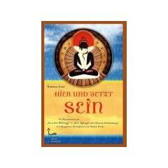 Hier und jetzt sein: Ein Kommentar zu "Der Spiegel der Klaren Bedeutung" - ein DzogChen-Schatztext von Nuden Dorje