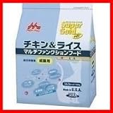 144200 森乳サンワールド Sg チキン&ライス成猫用 500g×12個