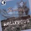 Erich Wolfgang Korngold - Sinfonietta in B Major, Violin Concerto in D Major
