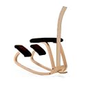 Varier Variable Balans Kneeling Chair with Backrest By Peter Opsvik
