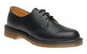 Dr Marten Black Industrial - Non Safety Airwair Shoes