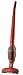 EL1030A Ergorapido Ion Bagless Cordless Stick and Hand Vac