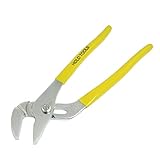 uxcell 水ポンプ　プライヤー　ソフトタッチ　　イエロー