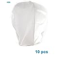 1332 W10 Eco Friendly Pack of 10 Traditional Chinese Thai Flying Glowing Sky Lanterns in White Colour suits perfectly for New Year Celebration, Christmas Celebration, Wedding, Bonfire Night, Halloween, Diwali Celebration, Party Celebration, New Years Eve Celebration, Chinese New Year Celebration Party Gadgets - Top Quality >>> THT Trade