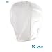 1332 W10 Eco Friendly Pack of 10 Traditional Chinese Thai Flying Glowing Sky Lanterns in White Colour suits perfectly for New Year Celebration, Christmas Celebration, Wedding, Bonfire Night, Halloween, Diwali Celebration, Party Celebration, New Years Eve Celebration, Chinese New Year Celebration Party Gadgets - Top Quality >>> THT Trade