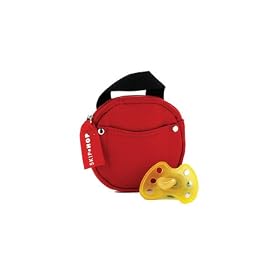 Skip Hop Pacifier Pocket