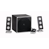 Logitech Z-4e 2.1 PC-Lautsprechersystem 40 Watt RMS schwarzvon "Logitech"