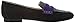 Nine West Women's Linear Suede Ballet Flat