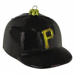 Pittsburgh Pirates Baseball Hat Ornament