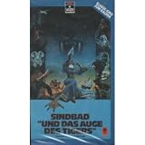Sinbad and the Eye of the Tiger [VHS]