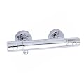 Grohe 34065 Grohtherm 1000 Cosmopolitan Thermostat-Brausebatterie chrom, DN 15