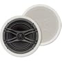 Yamaha NS-IW360C 2-Way In-Ceiling Speaker System, White Set of 2