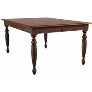 Color Cuisine Gathering Table With Butterfly Leaf And 30