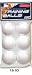 Franklin Training Baseballs, Seamed/Solid, 9 inch - 6 Pack