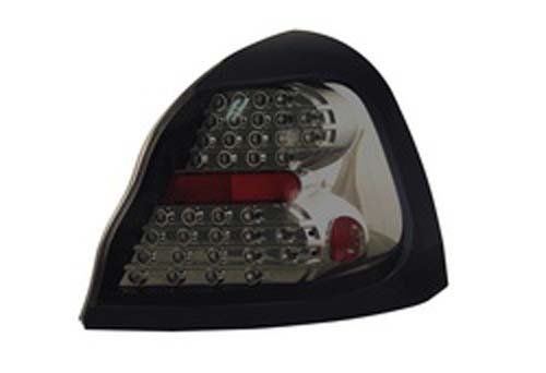 AnzoUSA 321261 Smoke LED Taillight for Pontiac Grand Prix - (Sold in Pairs)