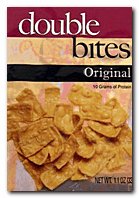 Double Bites - Original Flavor - Case of 28 by Healthy Performance