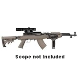Intrafuse SKS System w/LowerRail; For: Dark Earth; MFG: Tapco; Catagory: Firearm Accessories - Tactical (Intrafuse SKS Sys w/LowerRail DE)