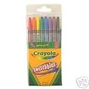 Crayola Twistables Crayons - 8 Each