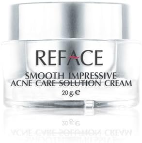 Reface Acne Cream Smooth Impressive Acne Care Solution Cream 20 G.