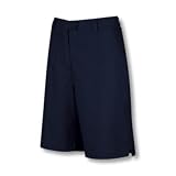 Adidas 2007 Women's Stretch Twill Bermuda Golf Short - Navy - 122777
