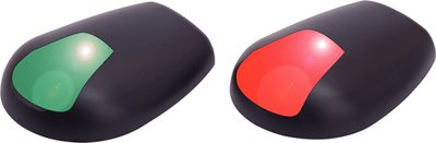 BLK NYLON SIDE MNTSIDE LIGHT