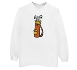 Golf Clubs - Long Sleeve T-Shirt