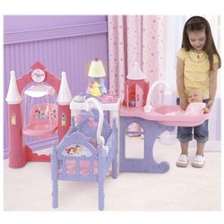 My Disney Princess Baby Care Station by Arbor Toys Co. LTD