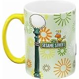 Sesame Street Big Bird 12 Oz. Mug 4.5 By Gund