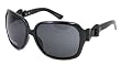 AUTHENTIC GUCCI SUNGLASSES GG 3006 BLACK 584BN