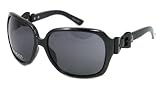 AUTHENTIC GUCCI SUNGLASSES GG 3006 BLACK 584BN