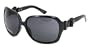 AUTHENTIC GUCCI SUNGLASSES GG 3006 BLACK 584BN