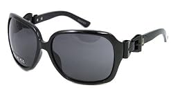 AUTHENTIC GUCCI SUNGLASSES GG 3006 BLACK 584BN