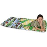 Trains Kids Slumber Bag