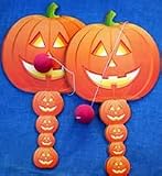 Halloween Paddles and Balls (12/PKG)
