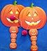 Halloween Paddles and Balls (12/PKG)