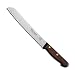 Dexter Russell Connoisseur 8" Scalloped Bread Knife