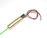 IMAGE OF 5mW 532nm Green Laser Pointer Module(9mmX25mm)